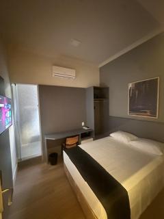 B Hotel 888 hotéis - Próximo a Rodoviária e Praça Sete - 0