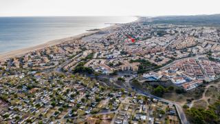 Saint Pierre la mer - Logement climatisé avec piscine et à 5mn d'une plage de sable fin - 1