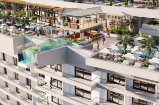 Hard Rock Hotel Malta - 9