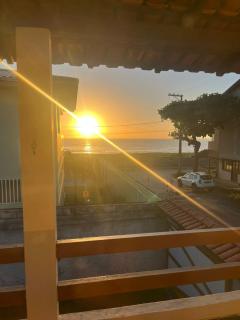 Casa Mar Ponta da Fruta - Pé na Areia e Vista Mar com Piscina & Churrasqueira - 7