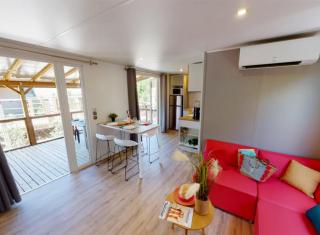 Camping Etang de la Bonde - Sannes - 0