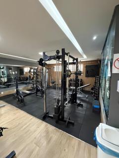 Melhor localização em Águas Claras e Conforto - 7