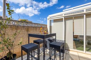 La Casa Tranquilia chez Véro et JJ Studio à Marseillan - 3