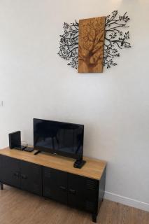 Appartement pour 2 - Université, parking facile - 5