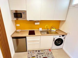 Modern Studio with Pool & Terrace Playa de las Américas, Tenerife - 7