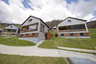 Smaragdresort Chalet Bergblick - 2