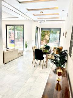 Malak Marrakech Villa with Private Pool - 4