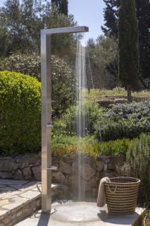 Villa Borsa Secluded Retreat with Sea Views Gym - 3