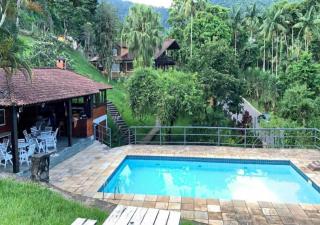 Pousada Aconchego Shangrilla - 8