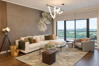 Newly Furnished Luxury 2BR - Perfect for a Family Getaway - 9