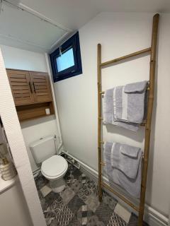 Studio Cosy avec terrasse privée - 5