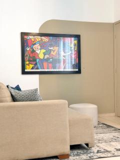 Apartamento 2 quartos ótima localização Zona Sul - 7