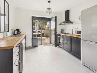 Belle maison pour 7 avec jardin clos et terrasse - 7