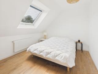Belle maison pour 7 avec jardin clos et terrasse - 6