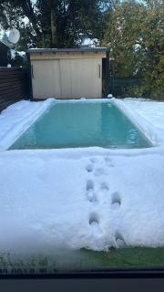 casa con pileta climatizada - 9