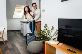 Ferienwohnung Monika - WLAN, Küche, Bad, zentral - 4