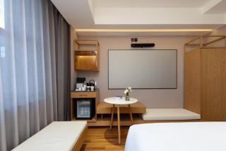 Atour X Hotel Beijing New International Exhibition Centre Airport Industrial Park - 3