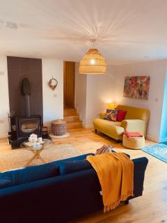 Crymlyn barn - Llanwrda - 5