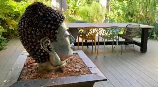 Rustige luxe vrijstaande villa in weelderig groene tuin - Bergen - 3