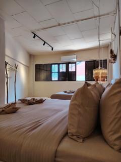 Hana House Georgetown 4BR Walkable to Penang Street Art - 4