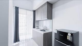 Comfort 2 Bedroom At Vittoria Residence by Wilyson - 1
