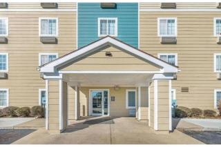 Studio 6 Extended Stay Little Rock Southwest AR - 0