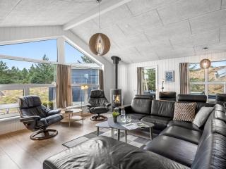 Holiday Home Alli - 800m from the sea by Interhome - 6