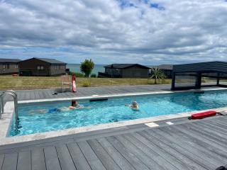 Cheerful holiday home at Landscove Holiday Park in Brixham - 6