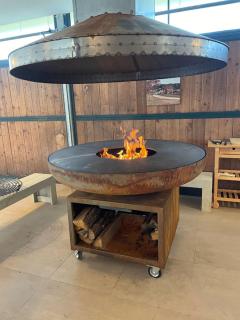 Pods & tonneaux du Haras d'Oakland - 4