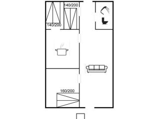 Holiday Home Ragnborg - 900m from the sea by Interhome - 9