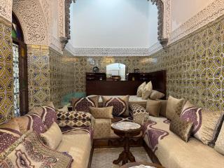 Riad El abrar - 7