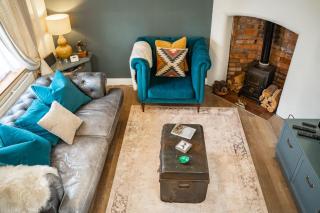 Fantastic town centre location Sleeps 4 - 9