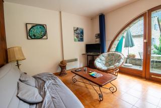 Gîte Appartement "Le Cintré" 2/4 personnes - 5