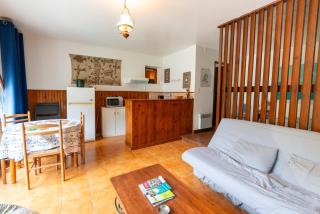 Gîte Appartement "Le Cintré" 2/4 personnes - 4