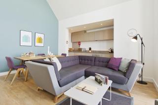 Highland - 2 Bed Luxury Apartment - 3