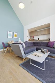 Highland - 2 Bed Luxury Apartment - 2