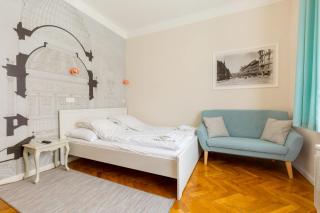 Cheerful Studio in the City Center - 1