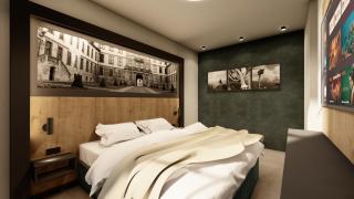 Hotel & Wirtshaus Waldschlösschen - Spezialausschank Augustiner - - 1