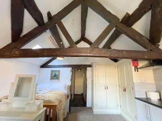 Great city location Full studio kitchenette bathroom - 0