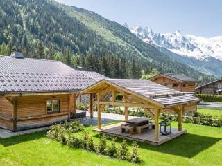 Chalet moderne 4 étoiles, 11 pers., sauna et parking - FR-1-343-180 - Chamonix-Mont-Blanc - 5