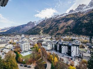 Appartement lumineux 5 pers, Chamonix centre, parking inclus - FR-1-343-202 - 6