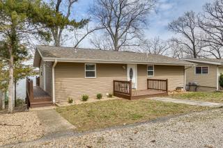 Group Getaway! Osage Beach Escape with Private Dock - 8