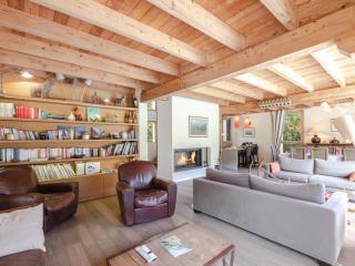 Chalet contemporain 3* proche pistes, 6 chambres pour 12 personnes - FR-1-343-179 - 4