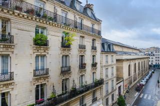 Paris Center St Claude residence - 1