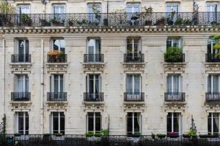 Paris Center St Claude residence - 7