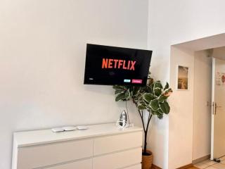 Apartment Charming Flat by Interhome - 5