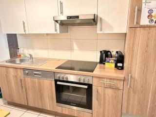 Apartment Charming Flat by Interhome - 3