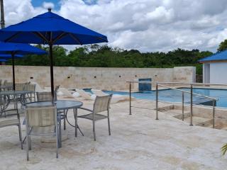 Acceso Privado A La Playa Justo Detrás - Piscina, Jacuzzi, Gazebos, Area De BBQ, Ducha De Exterior, Baños, Wifi, Netflix, Parqueo, Seguridad y Control de Acceso las 24 Horas - 3