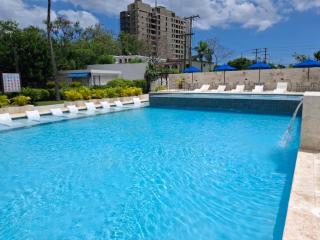Acceso Privado A La Playa Justo Detrás - Piscina, Jacuzzi, Gazebos, Area De BBQ, Ducha De Exterior, Baños, Wifi, Netflix, Parqueo, Seguridad y Control de Acceso las 24 Horas - 5