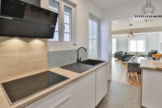 LA TRIBU I Maison Sablaise 10 pers I 200m Grande Plage - 1